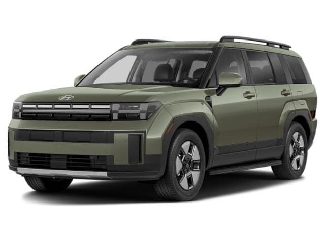 2026 Hyundai Santa Fe