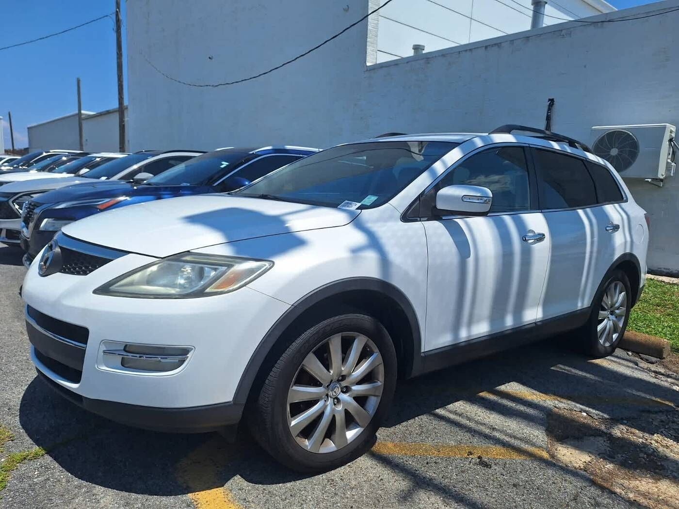 Mazda CX-9