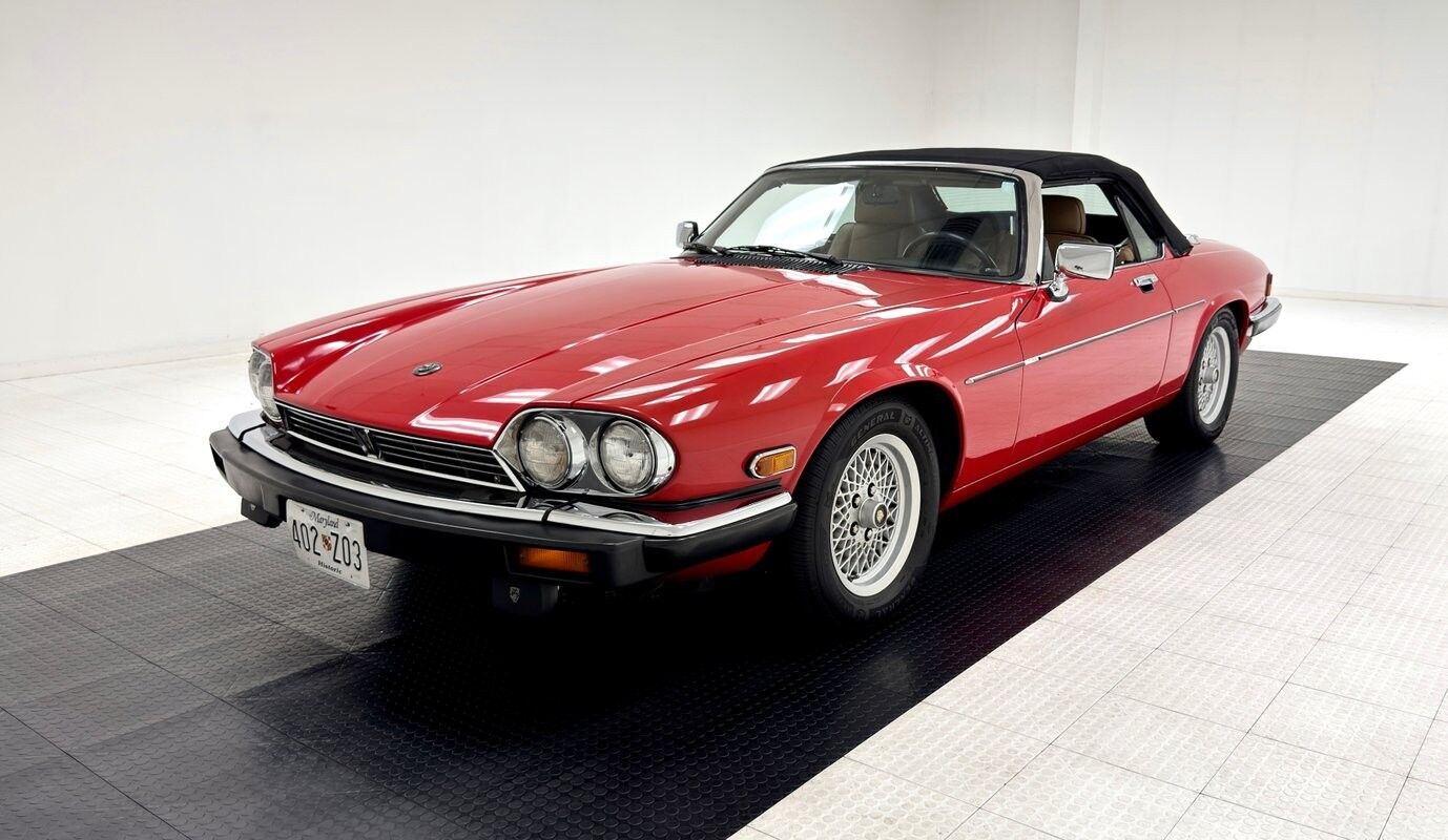 Jaguar XJS