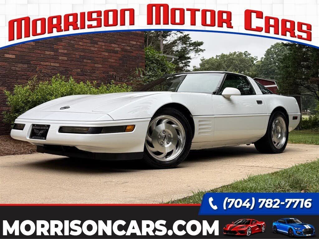 Chevrolet Corvette