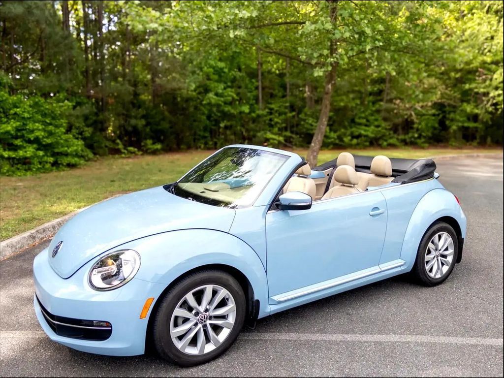 Volkswagen Beetle