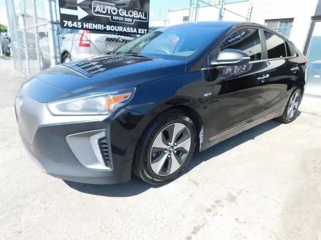 Hyundai Ioniq