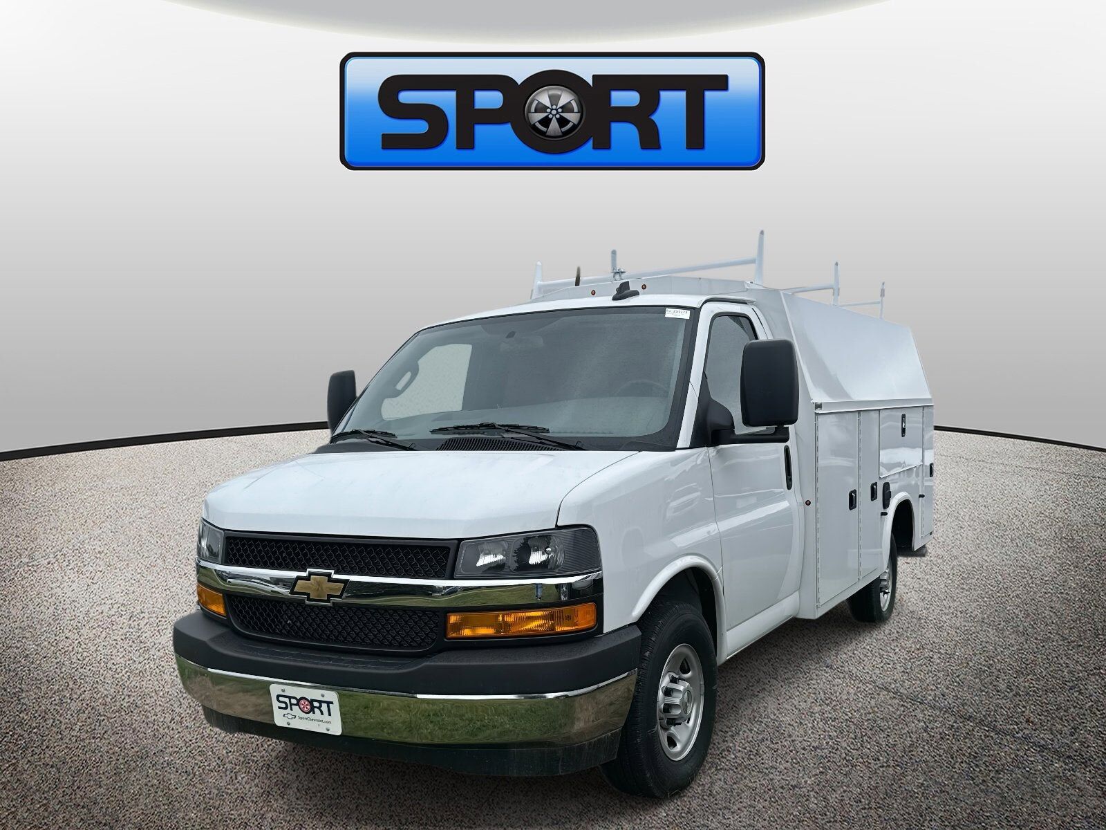 2024 CHEVROLET Express