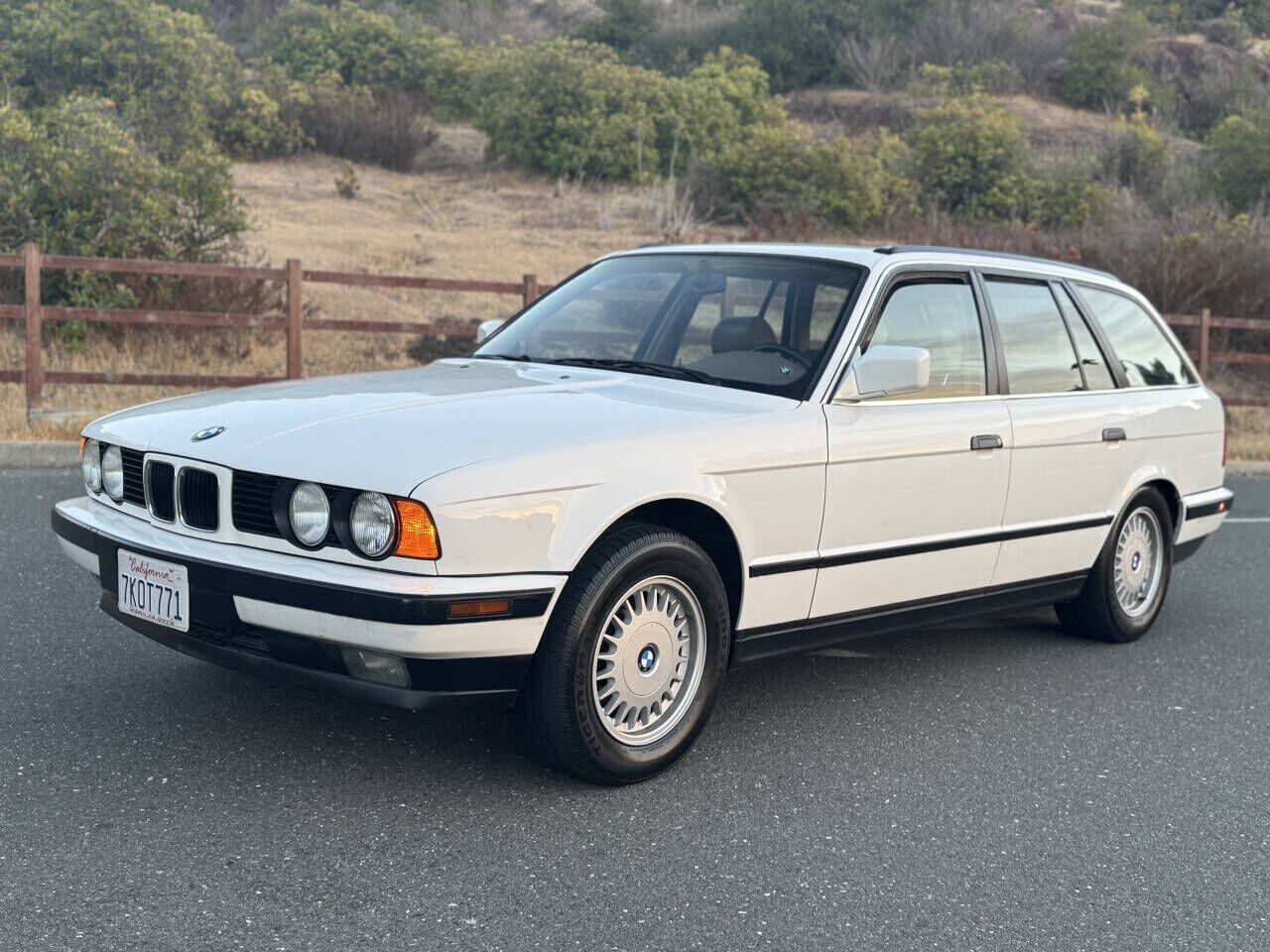 BMW 525i