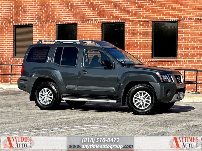 Nissan Xterra