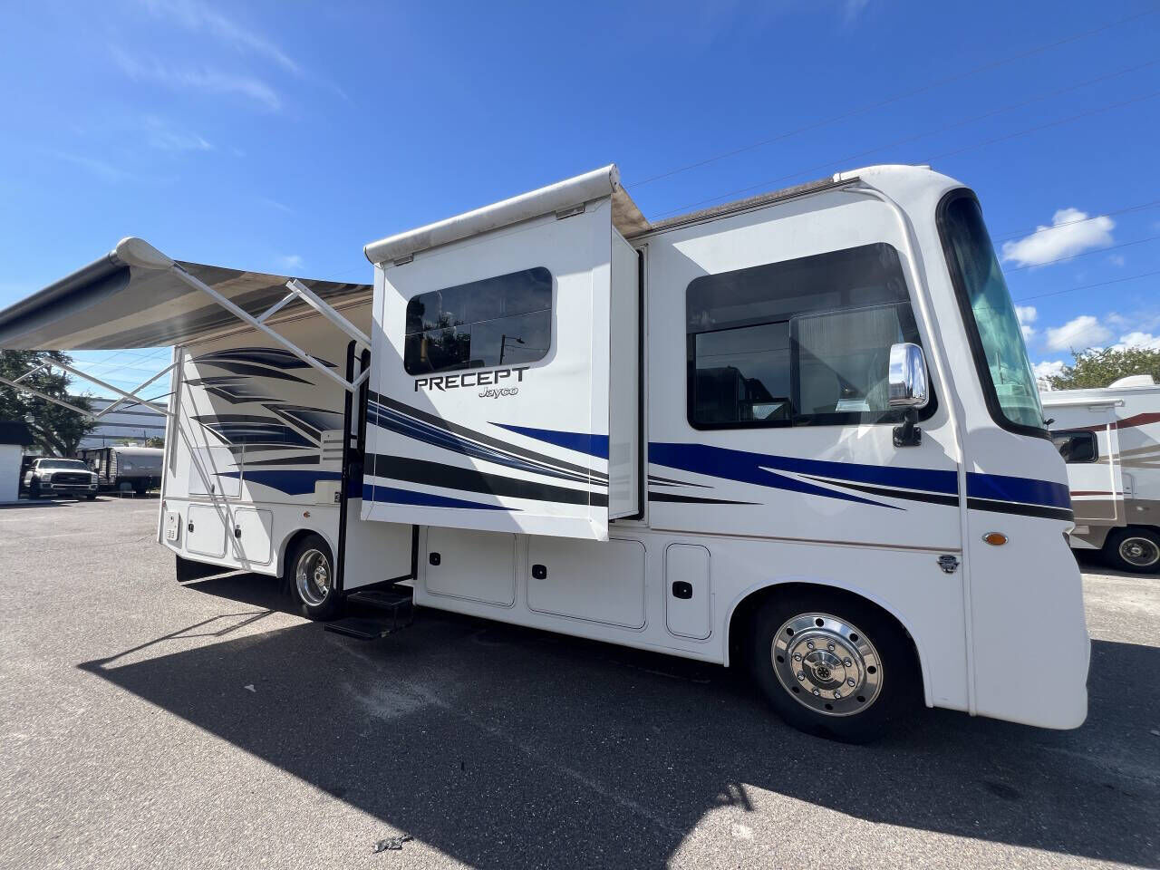 Ford Motorhome Chassis