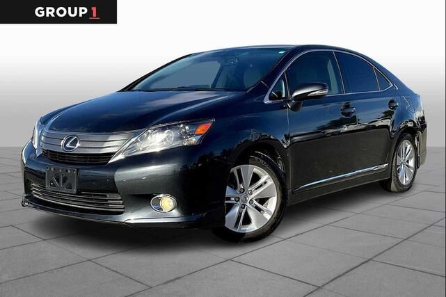 Lexus HS