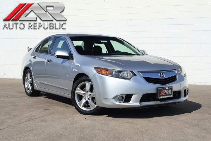 Acura TSX