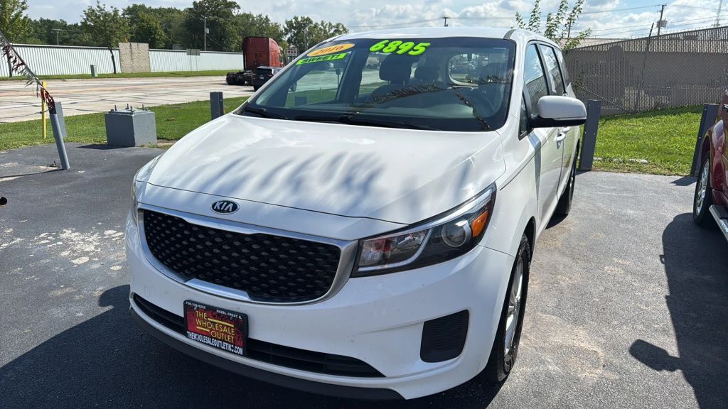 Kia Sedona