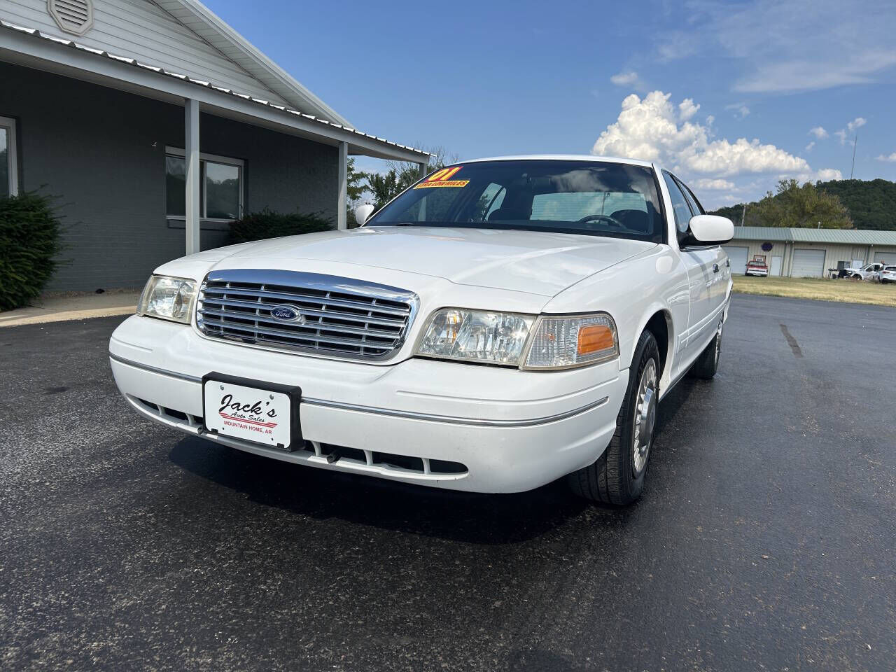 Ford Crown Victoria