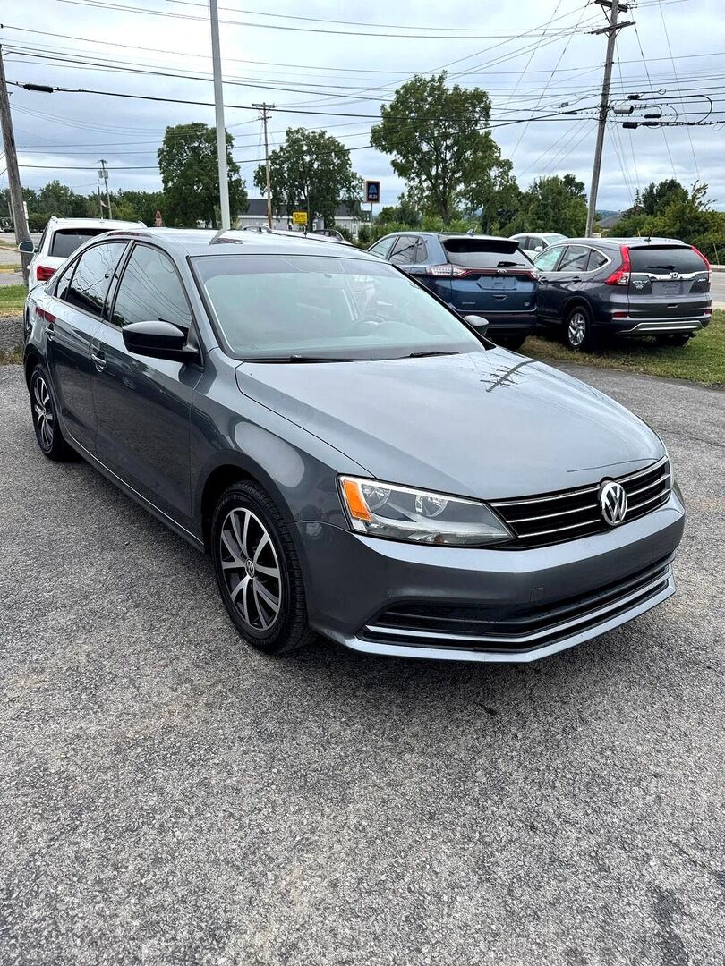 2016 VOLKSWAGEN Jetta