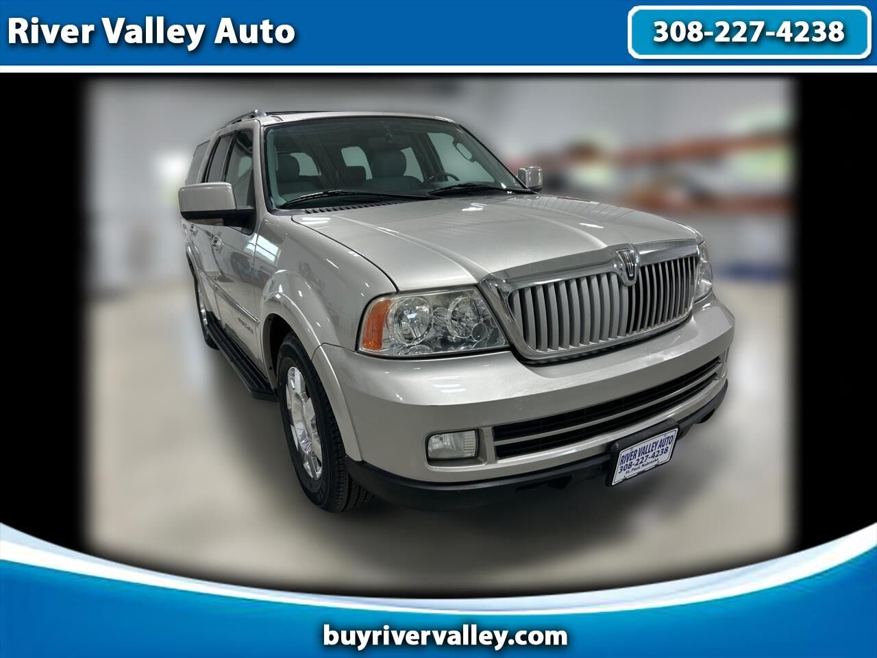 Lincoln Navigator