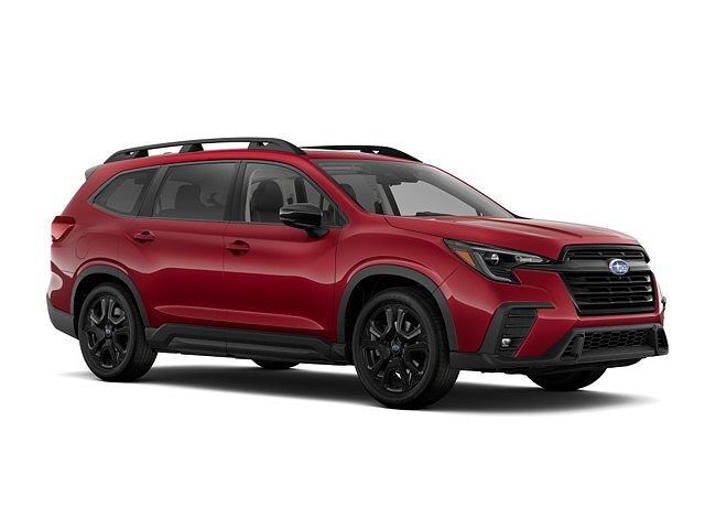 2025 SUBARU Ascent