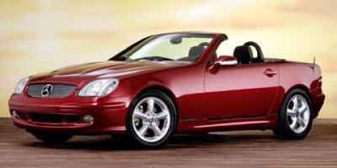 Mercedes-Benz SLK-Class