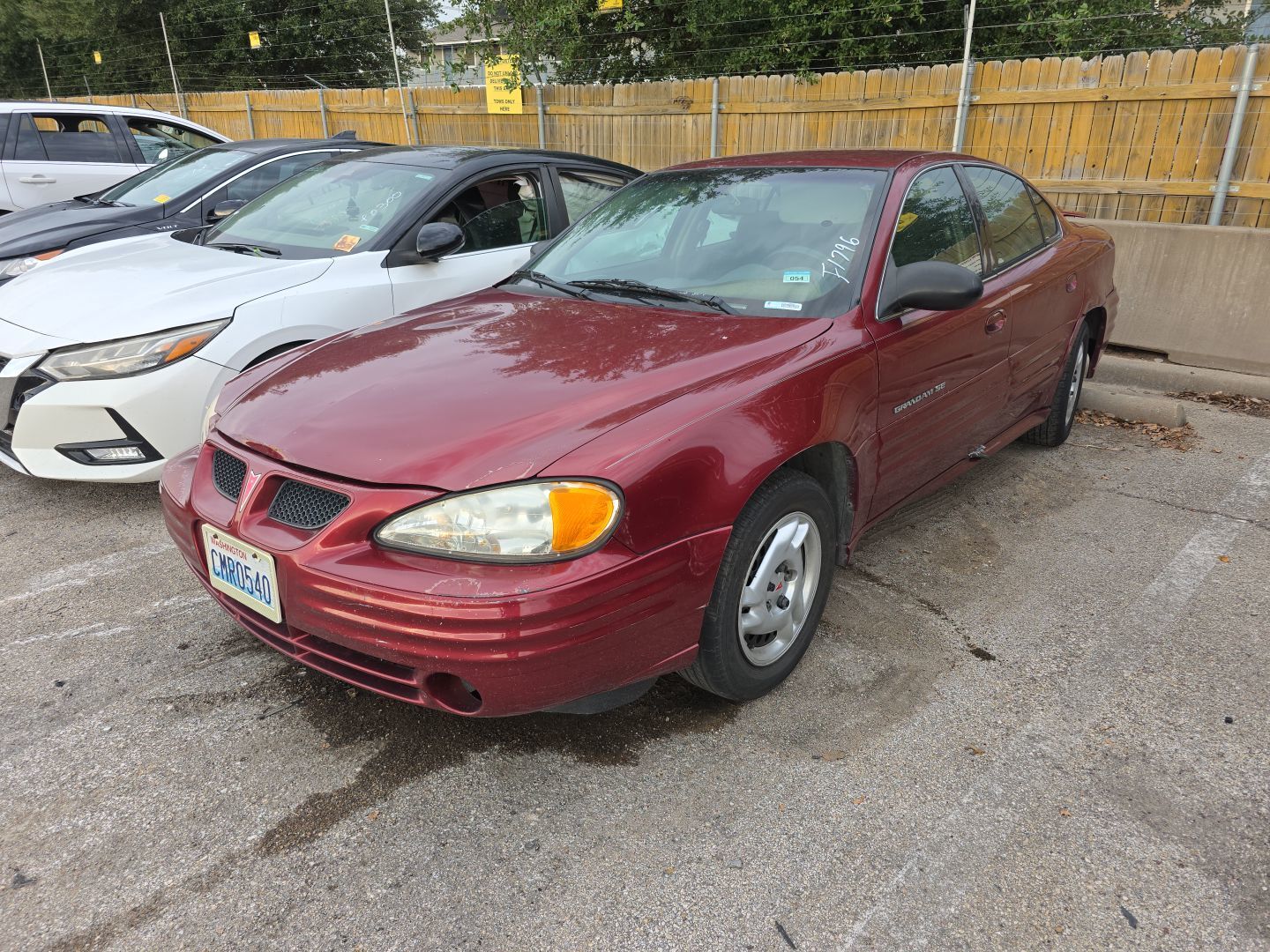 Pontiac Grand AM