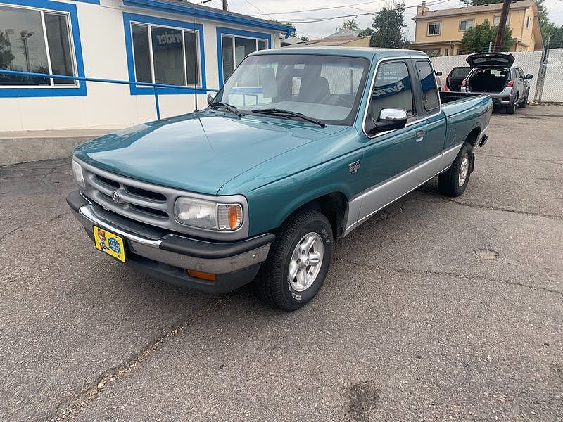 Mazda B-Series
