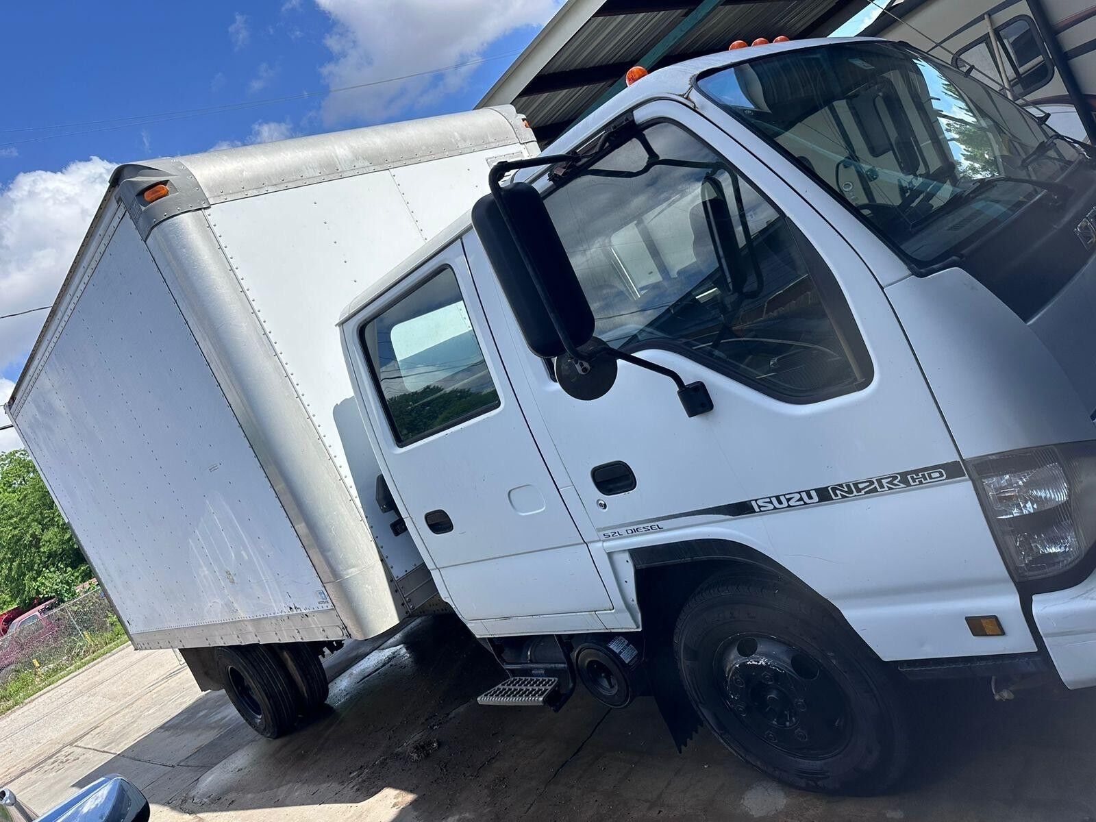 Isuzu NPR