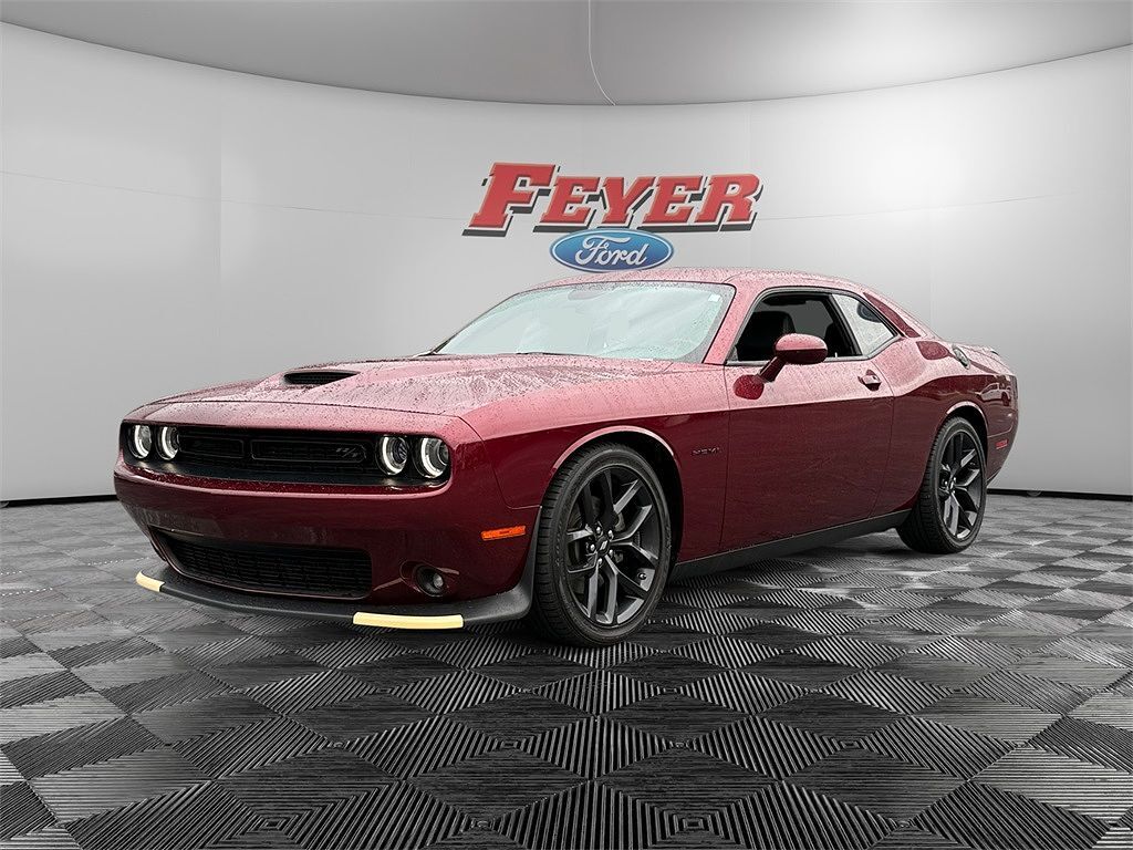 2022 DODGE Challenger