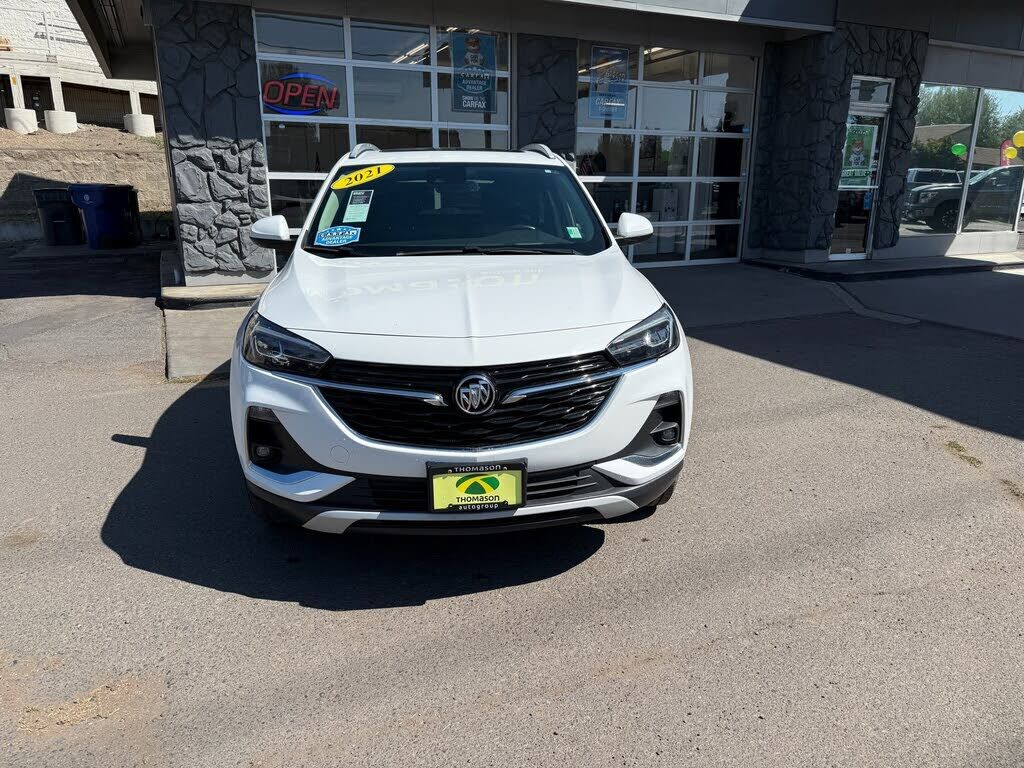 2021 BUICK Encore GX