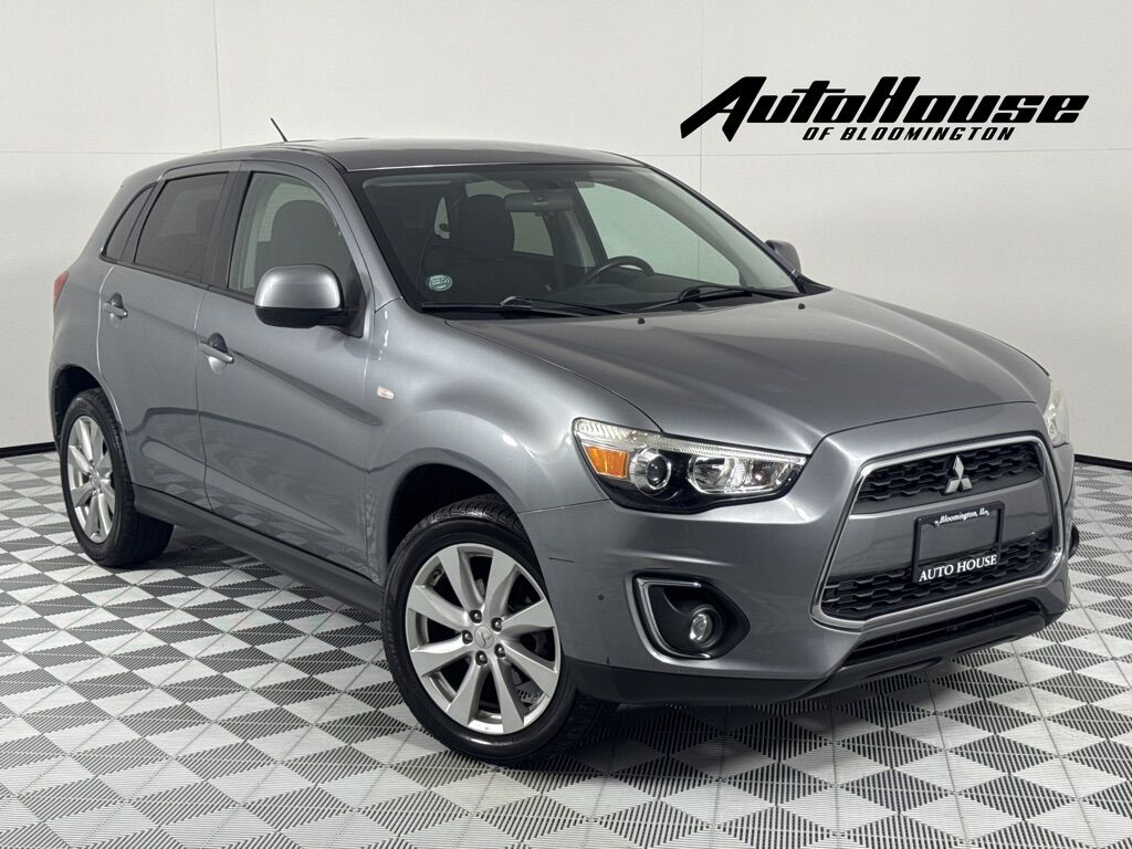 Mitsubishi Outlander Sport