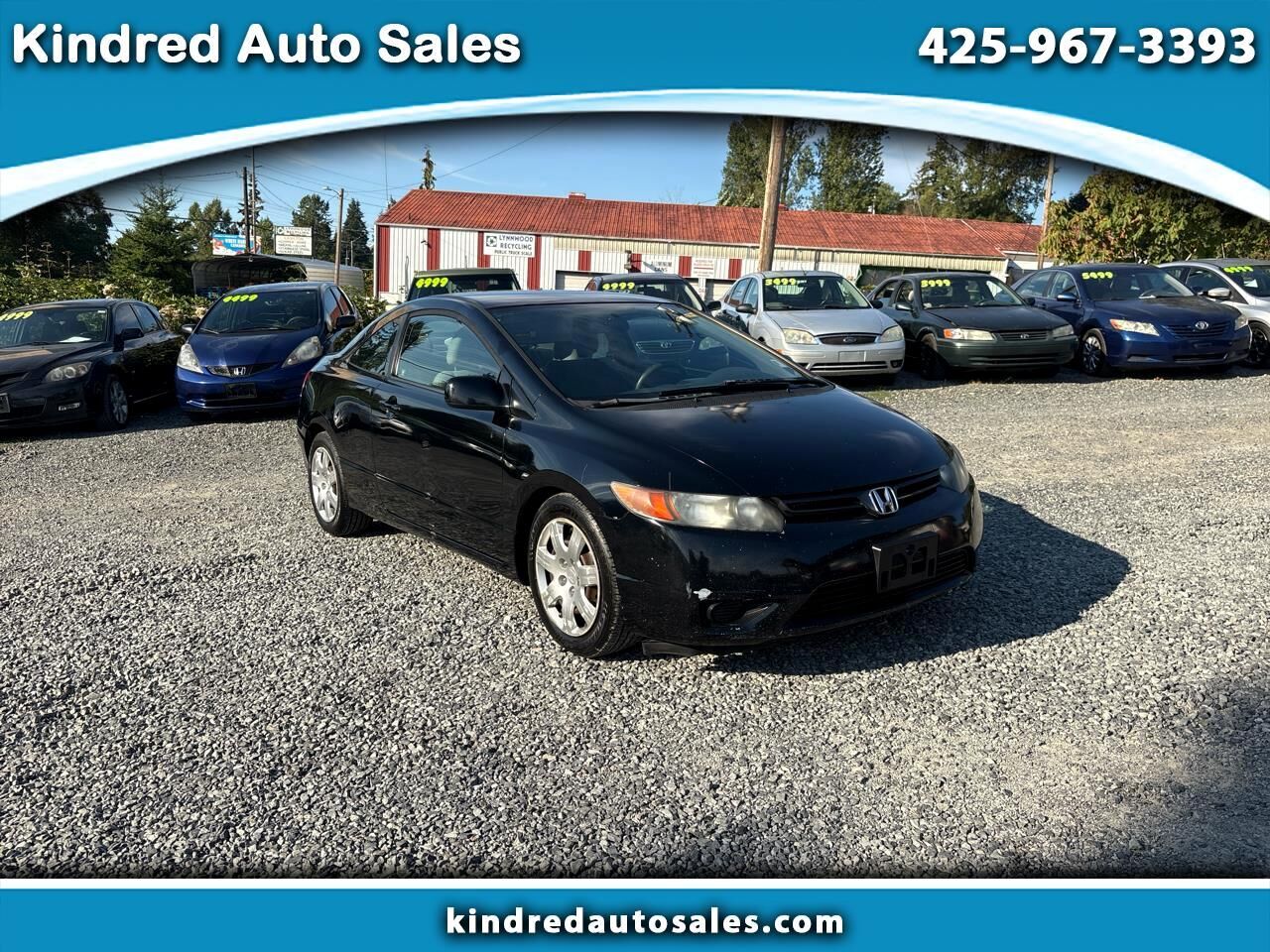 2008 HONDA Civic