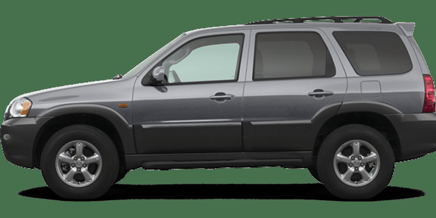 Mazda Tribute