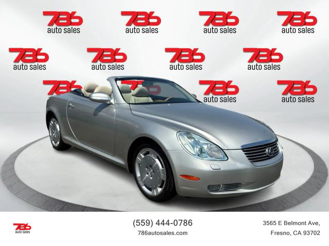 Lexus SC