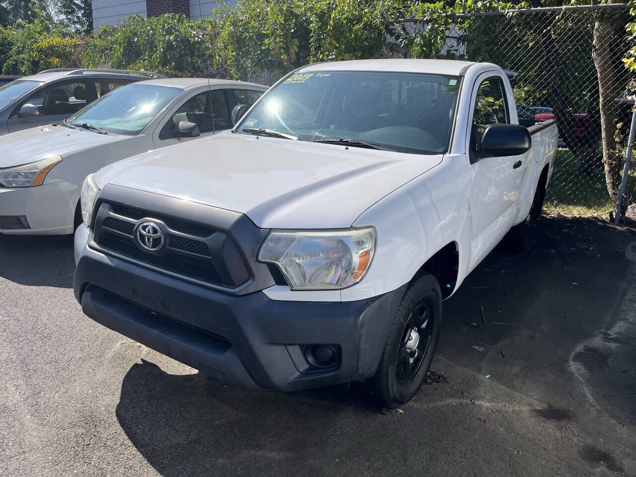 2013 TOYOTA Tacoma