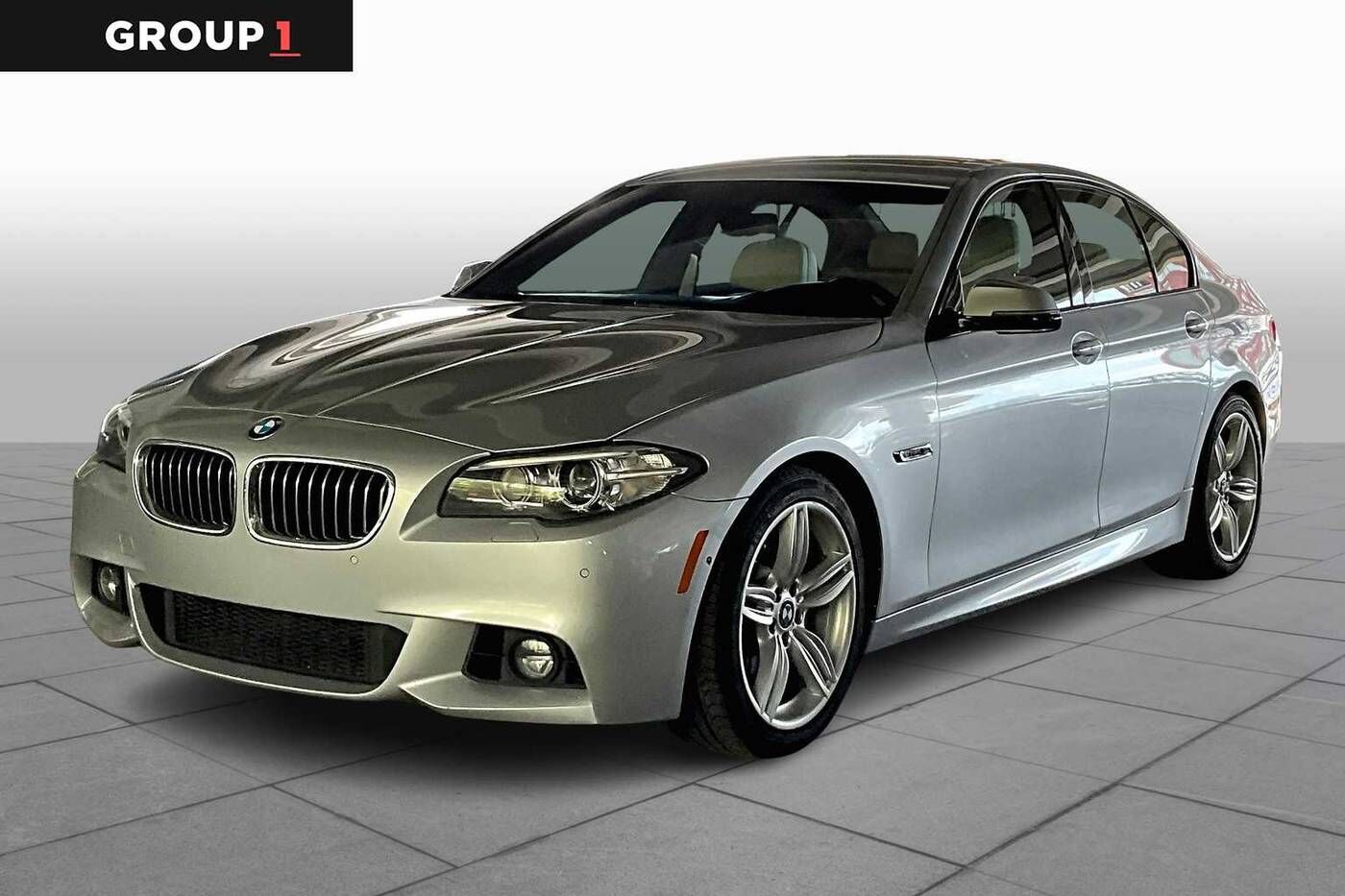BMW 535i