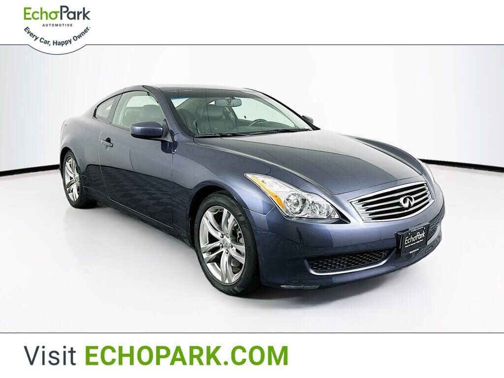 Infiniti G37
