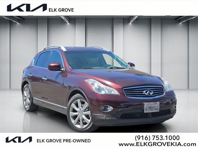 Infiniti EX35