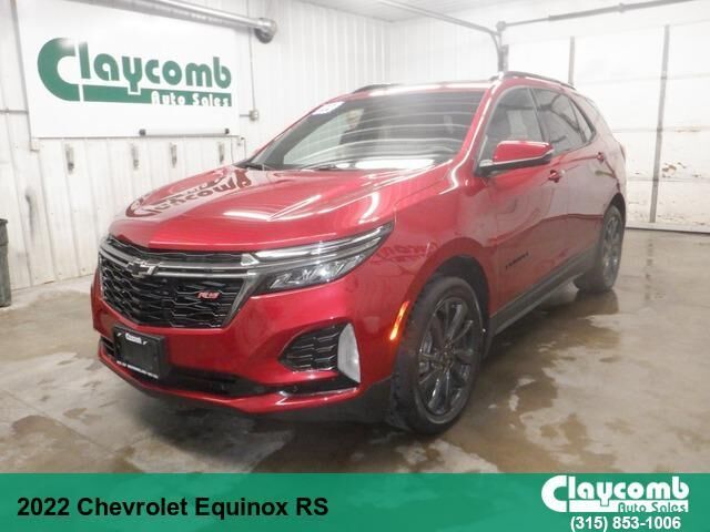2022 CHEVROLET Equinox