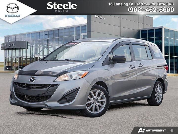 Mazda Mazda5