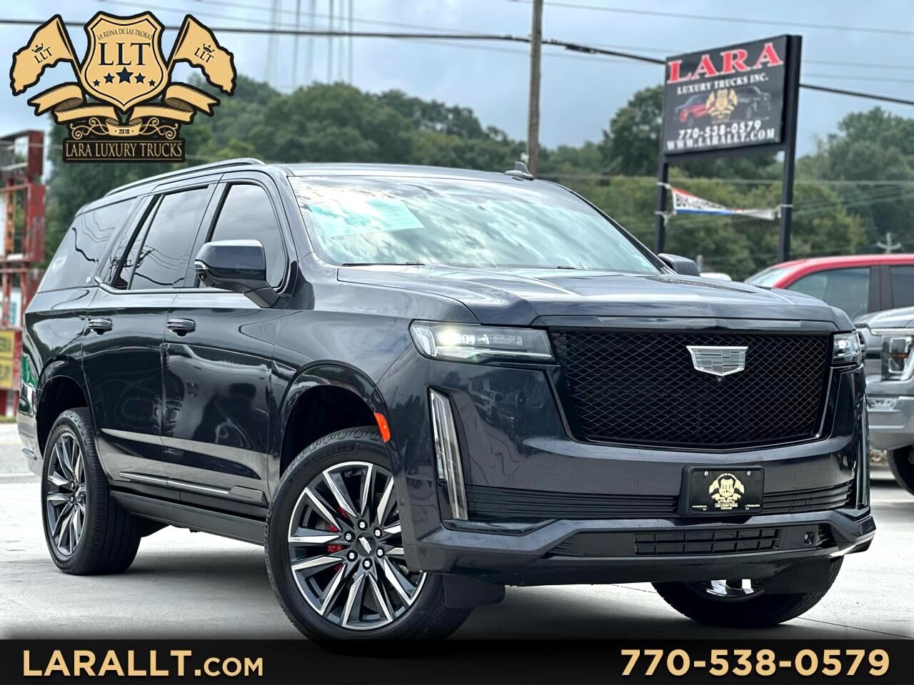 2022 CADILLAC Escalade