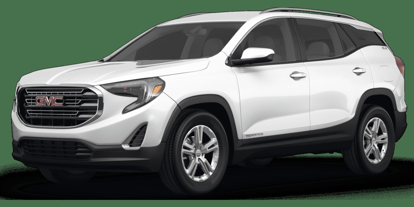 2021 GMC Terrain