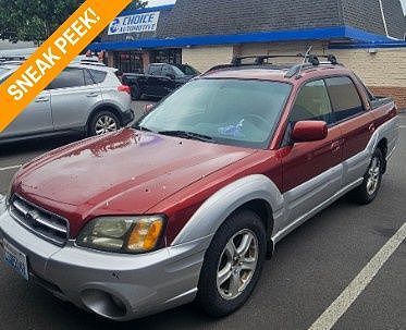 Subaru Baja