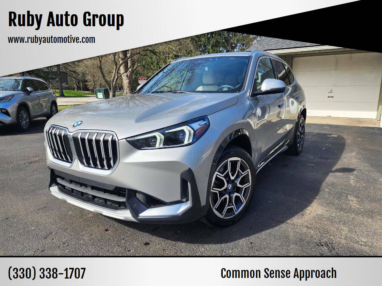 2023 BMW X1