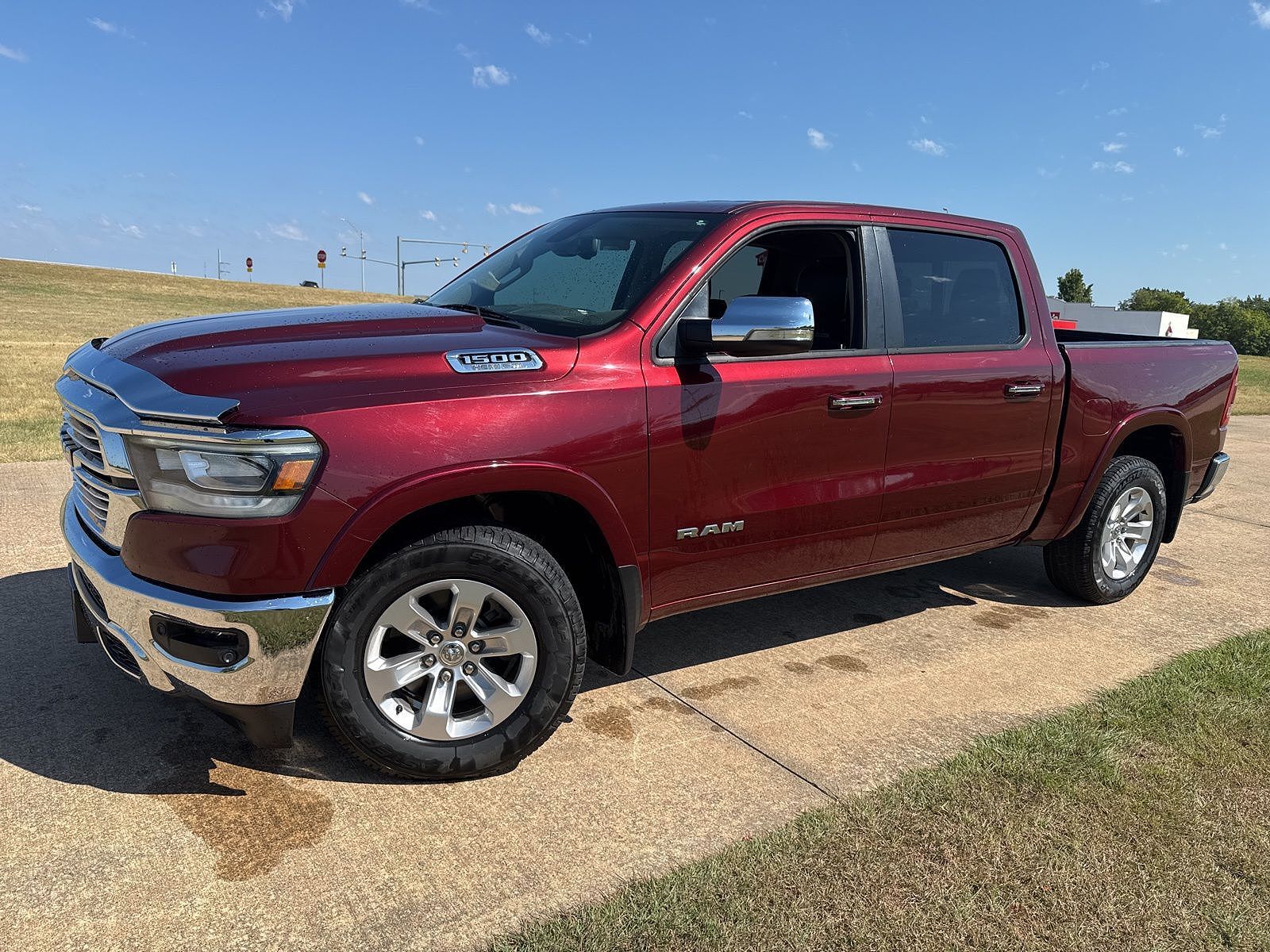2020 RAM 1500