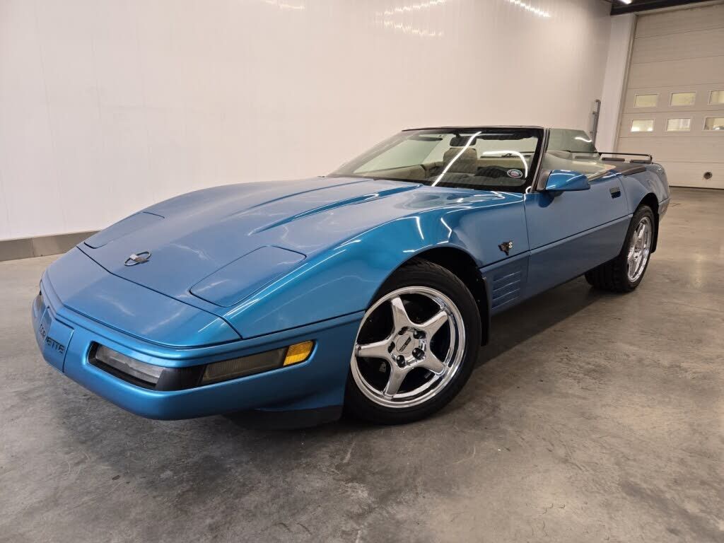 Chevrolet Corvette