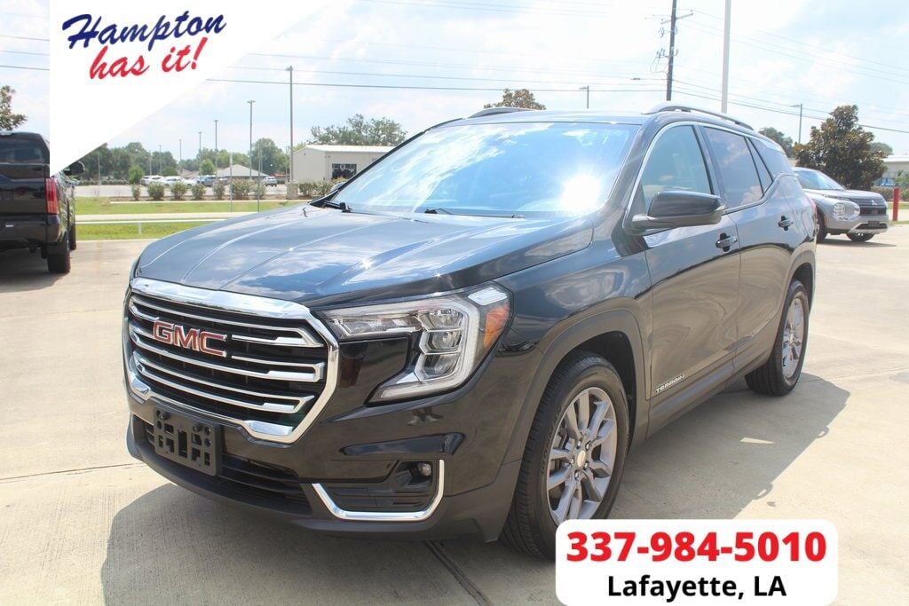 2024 GMC Terrain