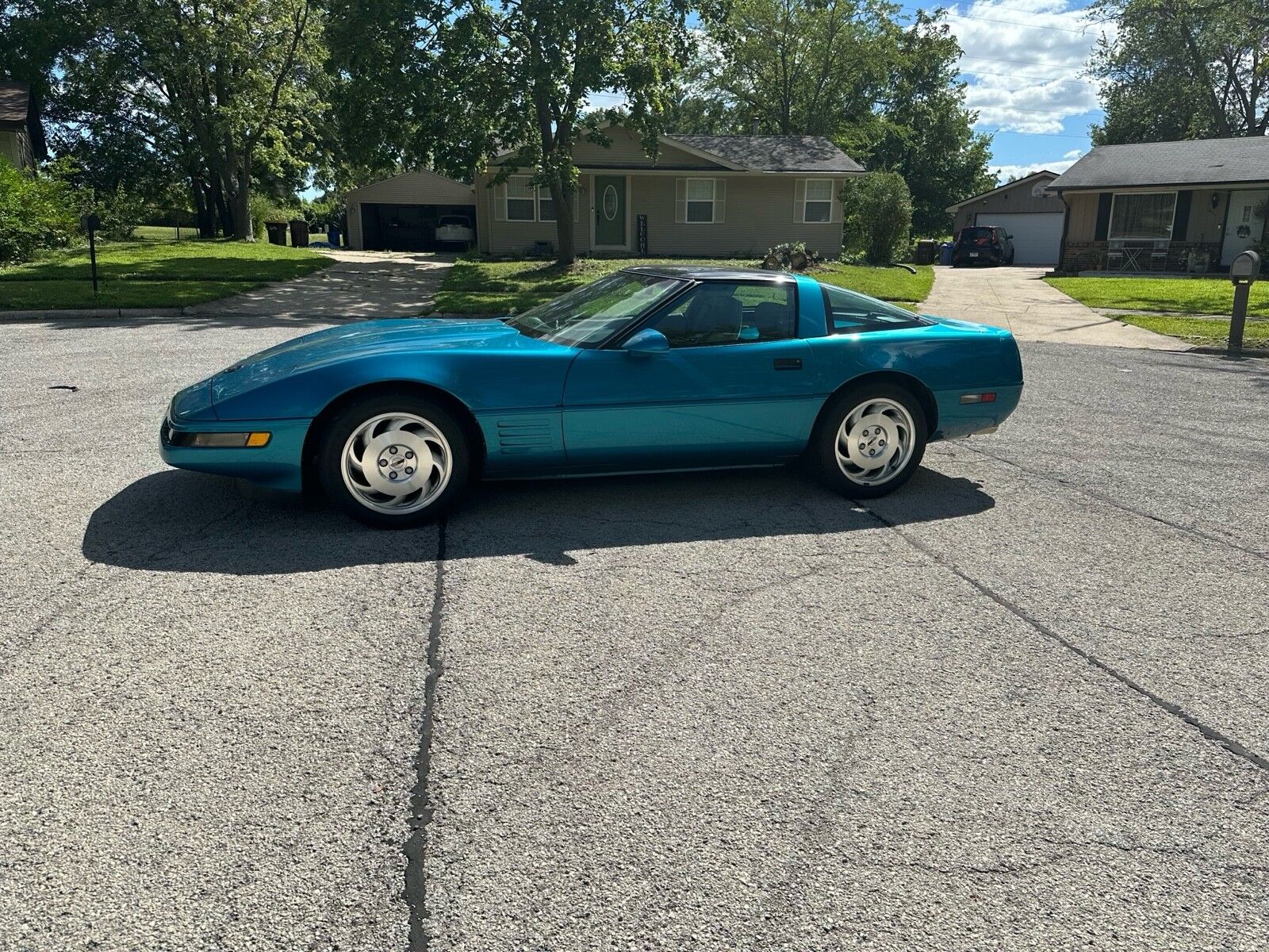 Chevrolet Corvette