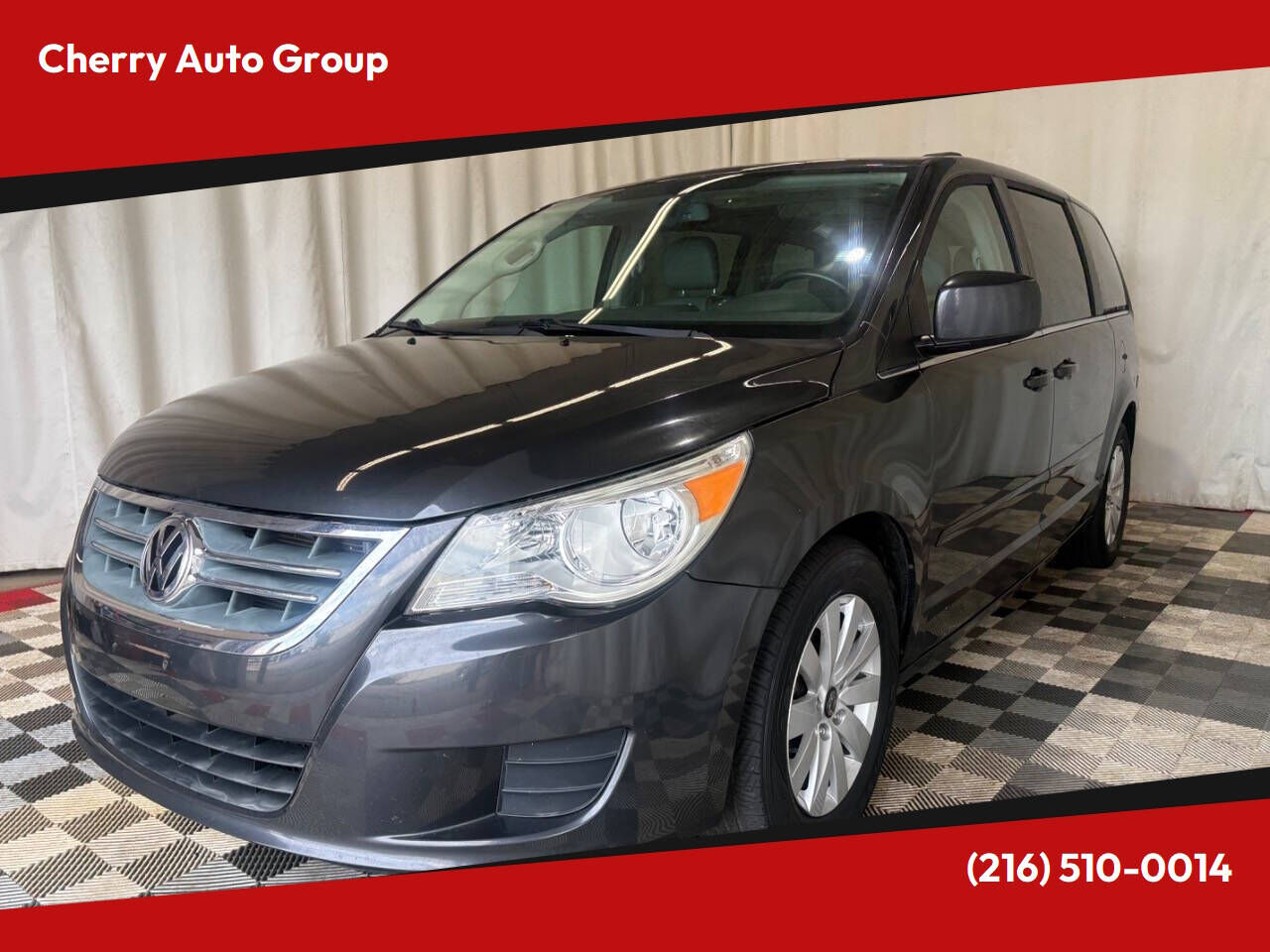 Volkswagen Routan