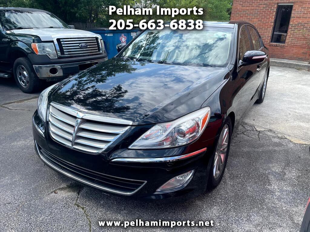 Hyundai Equus