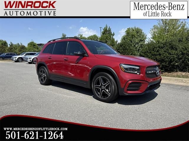 2026 MERCEDES-BENZ GLB-Class