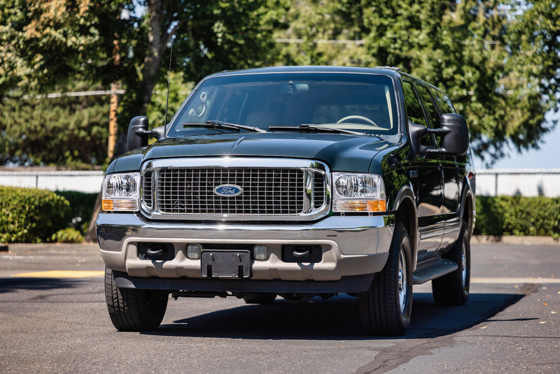 Ford Excursion