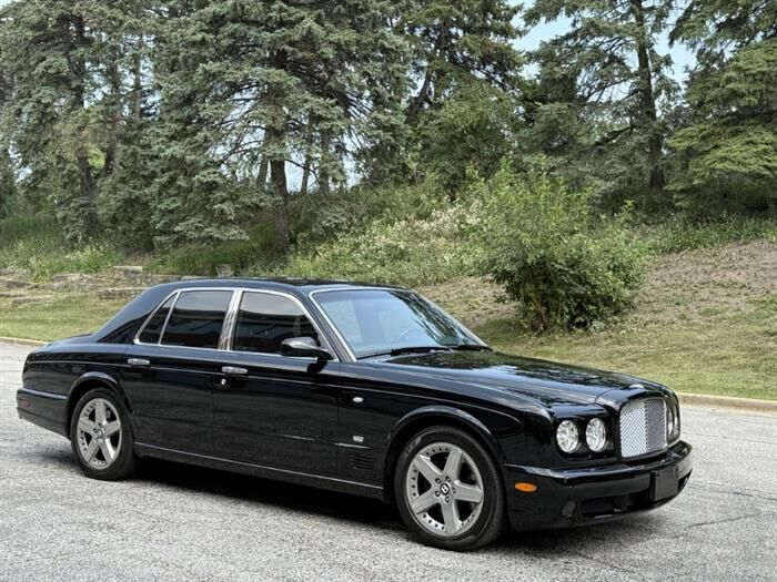 Bentley Arnage