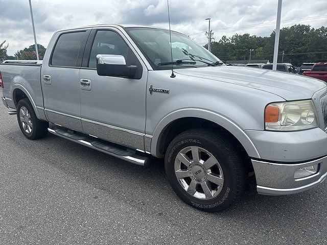 Lincoln Mark LT