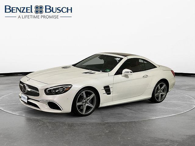 Mercedes-Benz SL-Class