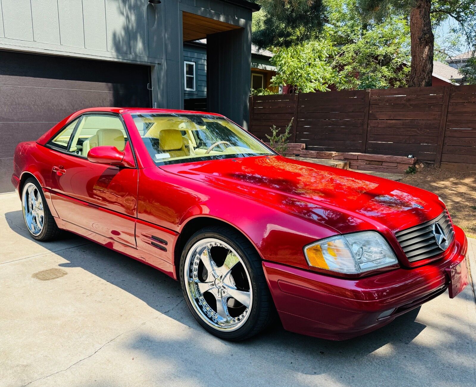 Mercedes-Benz SL-Class
