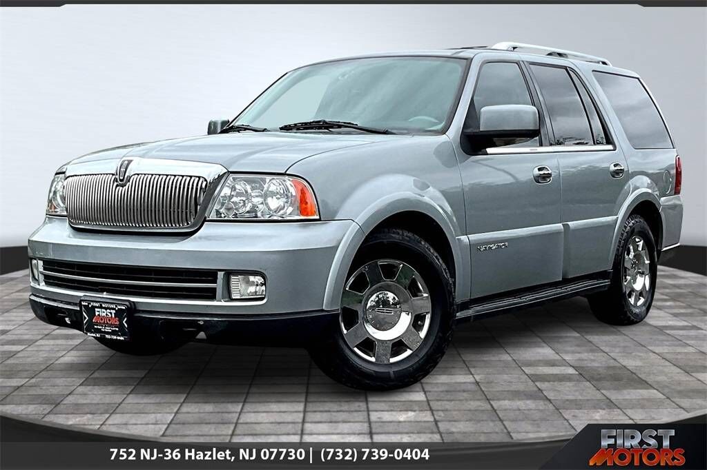 Lincoln Navigator